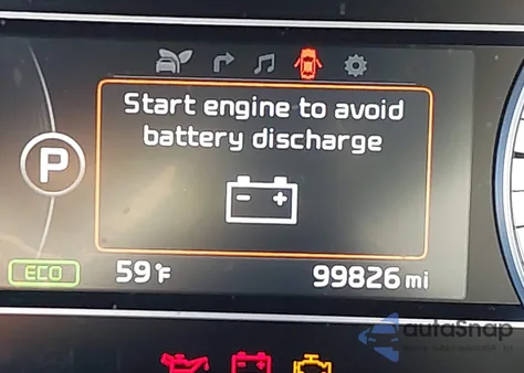 2017 Kia Niro Ex из США, поврежденный, VIN KNDCC3LC3H5058792